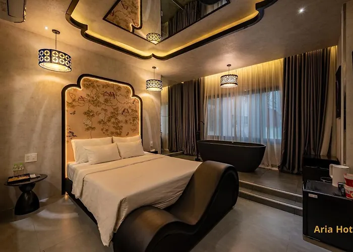 Aria Hotel Quận 10
